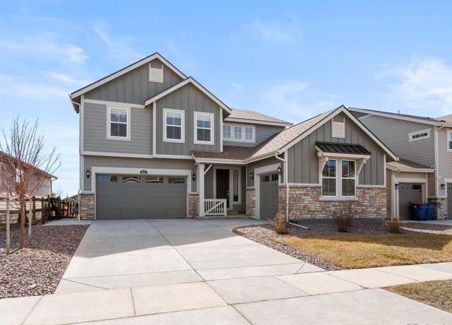 Property at 5072 Lake Port Ave, Firestone, CO 80504, 5 beds, 4 baths