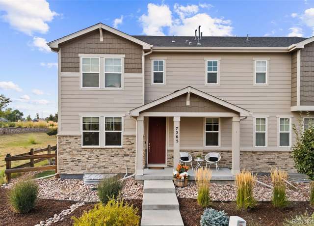 Property at 7265 S Millbrook Ct, Aurora, CO 80016, 3 beds, 3 baths
