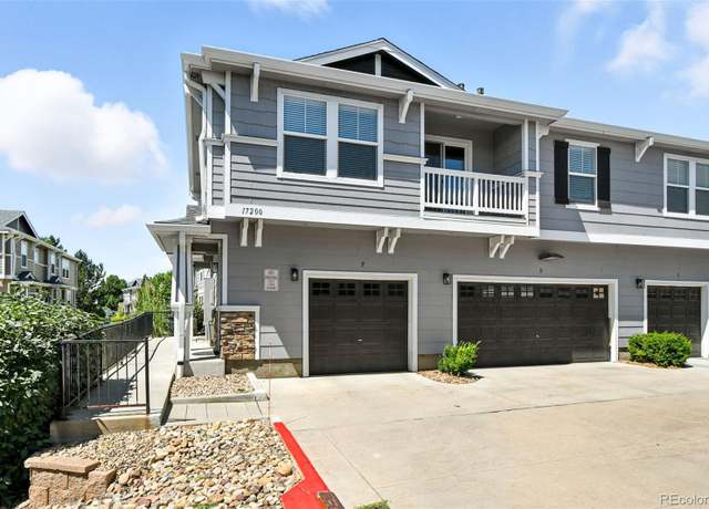 Property at 17200 Waterhouse Cir Unit F, Parker, CO 80134, 2 beds, 2 baths