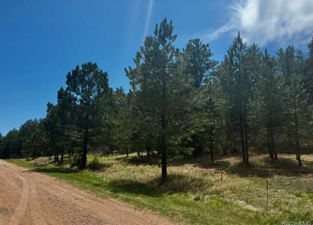 Property at 7707 Inca Rd, Larkspur, CO 80118