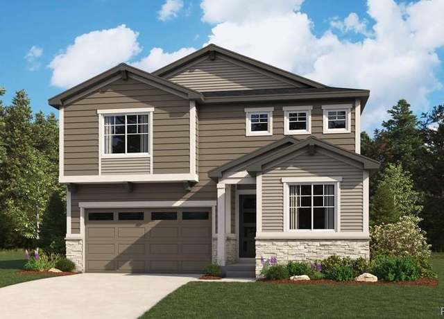 Property at 445 S Salida St, Aurora, CO 80017, 4 beds, 3 baths
