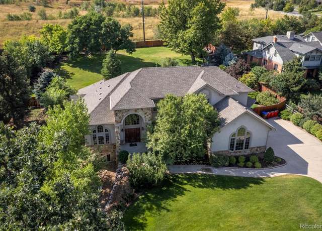 Property at 13680 Wide Acres Rd, Golden, CO 80401, 5 beds, 6 baths