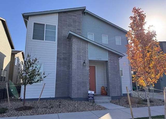 Property at 23670 E 41st Ave, Aurora, CO 80019, 3 beds, 3 baths