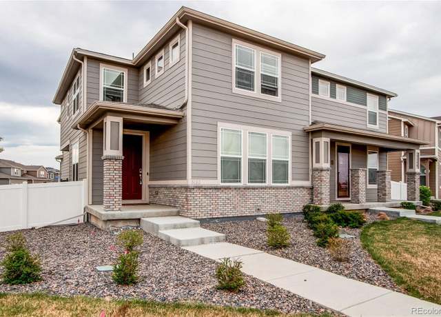 Property at 5152 Bittercress Rd, Brighton, CO 80640, 3 beds, 3 baths