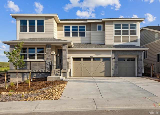 Property at 8601 Yellowcress St, Littleton, CO 80125, 7 beds, 8 baths