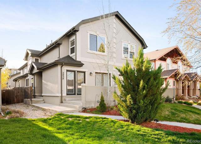 Property at 2434 S Williams St, Denver, CO 80210, 3 beds, 3 baths