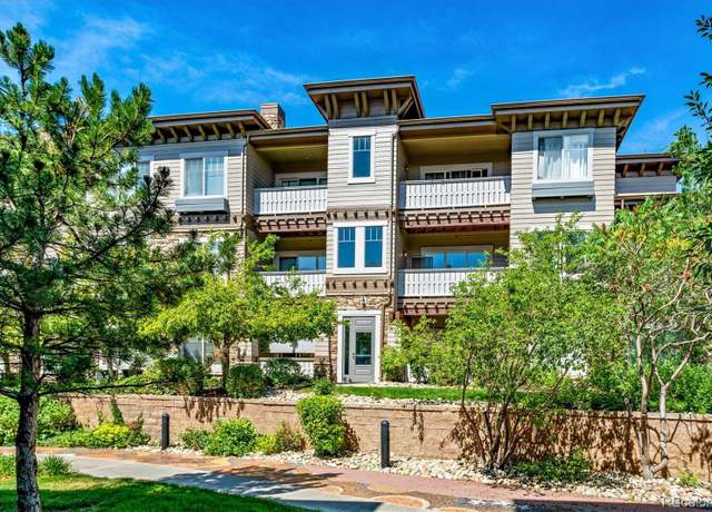Property at 9370 Las Ramblas Ct Unit R, Parker, CO 80134, 2 beds, 2 baths