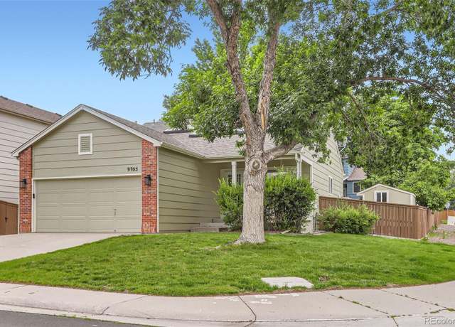 Property at 9705 Autumnwood Pl, Highlands Ranch, CO 80129, 3 beds, 3 baths