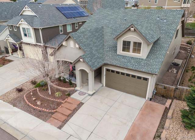 Property at 3502 First Light Dr, Castle Rock, CO 80109, 3 beds, 3 baths
