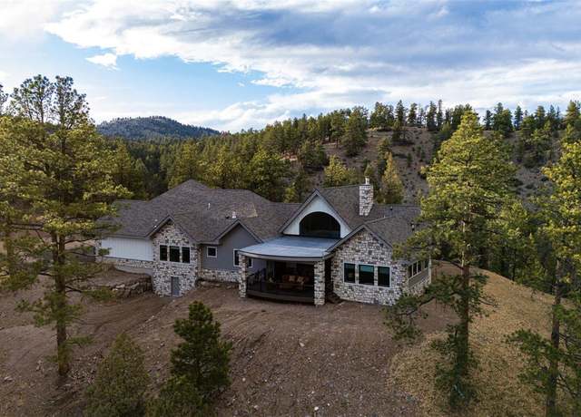 Property at 31455 Half Peak Trl, Pine, CO 80470, 3 beds, 3 baths