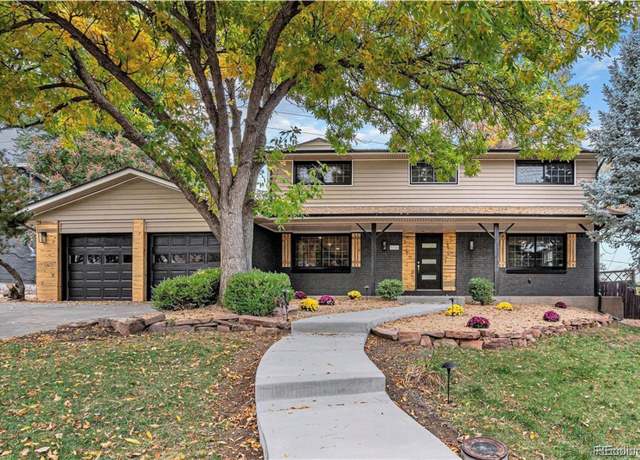 Property at 5720 E Caley Ave, Centennial, CO 80111, 4 beds, 3 baths
