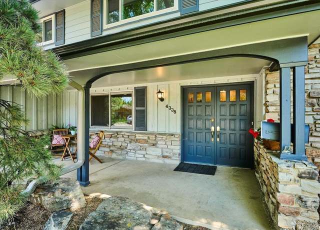 Property at 4338 S Alton St, Greenwood Village, CO 80111, 4 beds, 3 baths
