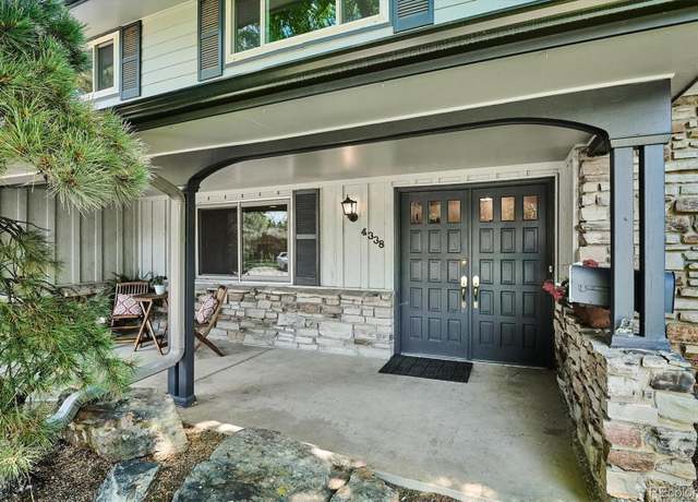 Property at 4338 S Alton St, Greenwood Village, CO 80111, 4 beds, 3 baths