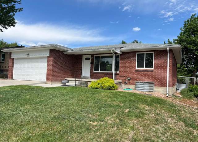 Property at 1152 S Eaton St, Lakewood, CO 80232, 4 beds, 3 baths