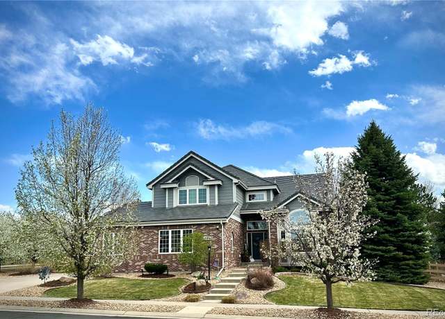 Property at 15960 E Aberdeen Ave, Centennial, CO 80016, 5 beds, 4 baths