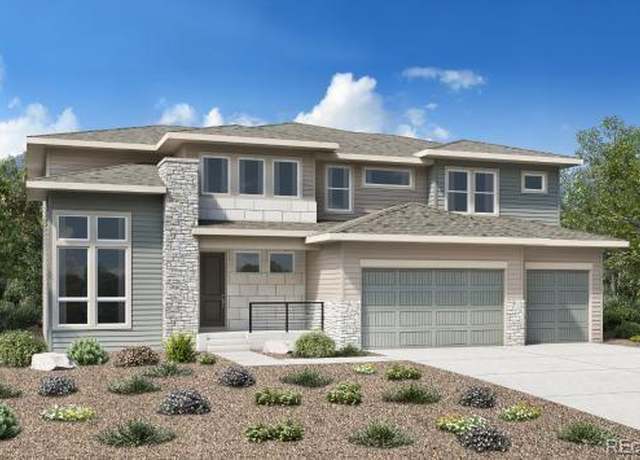 Property at 3768 Backslope Ln, Castle Rock, CO 80108, 4 beds, 4 baths