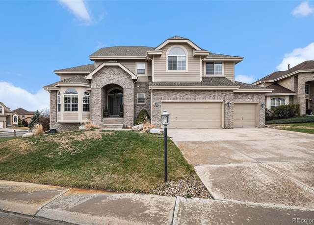 Property at 6911 Chestnut Ct, Parker, CO 80134, 4 beds, 5 baths