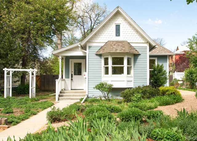 Property at 539 Baker St, Longmont, CO 80501, 3 beds, 2 baths