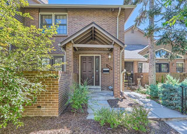 Property at 3540 E 5th Ave, Denver, CO 80206, 3 beds, 4 baths