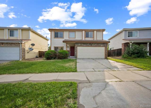 Property at 3874 Malta St, Denver, CO 80249, 4 beds, 3 baths