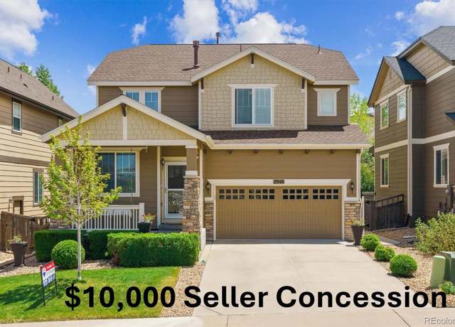 Property at 2948 Open Sky Way, Castle Rock, CO 80109, 3 beds, 3 baths