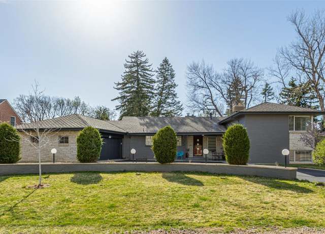 Property at 55 Dexter St, Denver, CO 80220, 4 beds, 4 baths