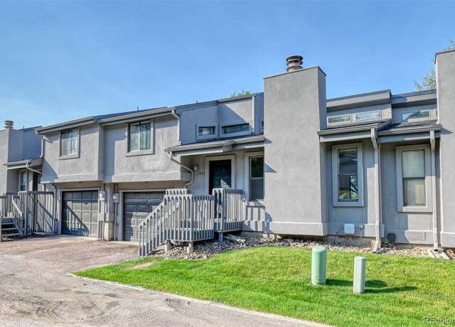 Property at 1591 Territory Trl, Colorado Springs, CO 80919, 2 beds, 1 bath