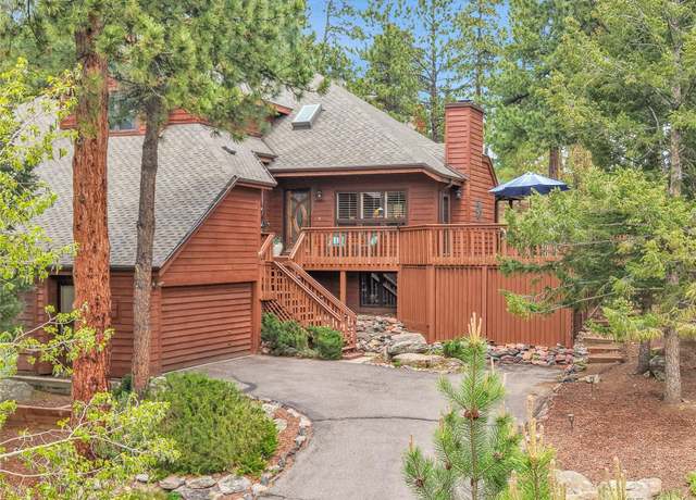 Property at 29857 Park Village Dr, Evergreen, CO 80439, 4 beds, 4 baths