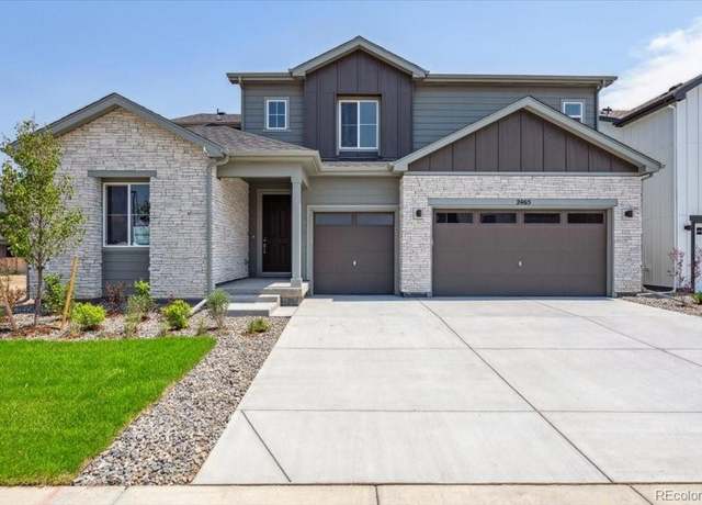 Property at 2465 Lupton Ln, Lafayette, CO 80026, 5 beds, 4 baths