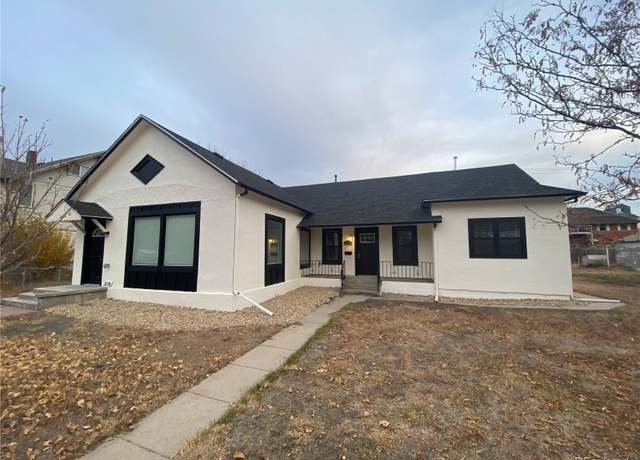 Property at 319-321 S 2nd St, Sterling, CO 80751, 4 beds, 2 baths