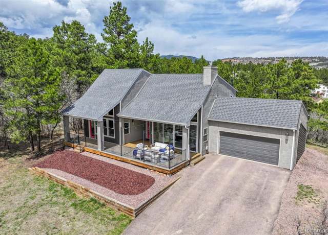 Property at 3640 Summertime Ct, Monument, CO 80132, 3 beds, 2 baths