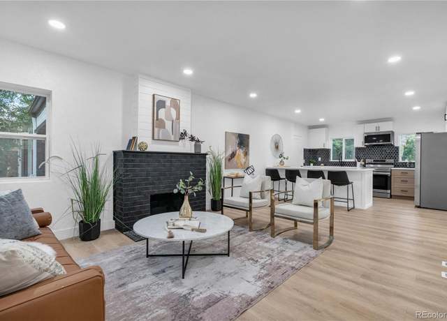 Property at 1645 Tamarac St, Denver, CO 80220, 2 beds, 1 bath