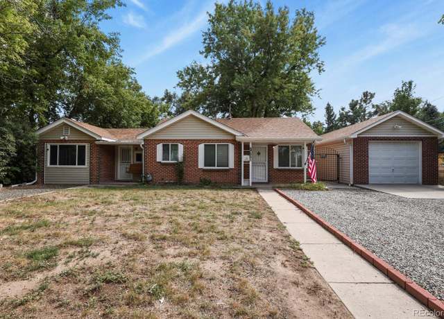 Property at 7130 W 36th Ave, Wheat Ridge, CO 80033, 2 beds, 1 bath