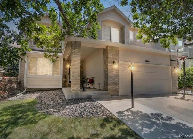 Property at 18647 E Berry Dr, Aurora, CO 80015, 5 beds, 4 baths