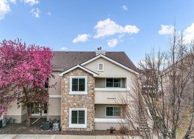 Property at 3890 Strawberry Field Grv Unit F, Colorado Springs, CO 80906, 2 beds, 2 baths