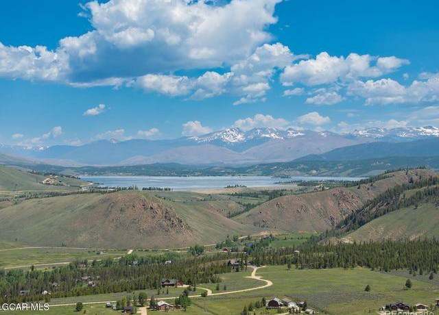 Property at 114 Gcr 6234b, Granby, CO 80446