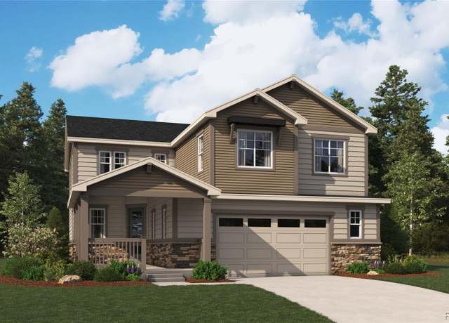 Property at 24970 E 42nd Ave, Aurora, CO 80019, 5 beds, 5 baths