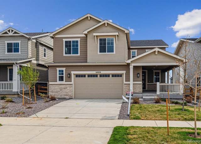Property at 24970 E 42nd Ave, Aurora, CO 80019, 5 beds, 5 baths