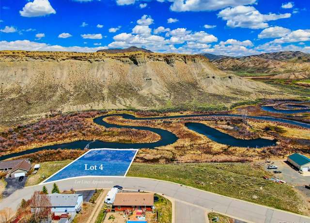 Property at 1111 Bluff Ave, Kremmling, CO 80459