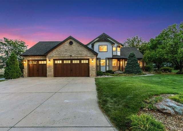 Property at 5714 Bluff Ln, Loveland, CO 80537, 5 beds, 4 baths