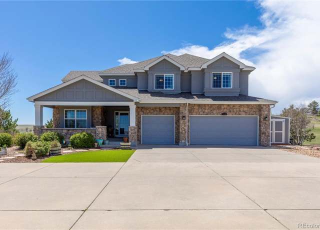 Property at 2339 Elkhorn St, Parker, CO 80138, 5 beds, 5 baths