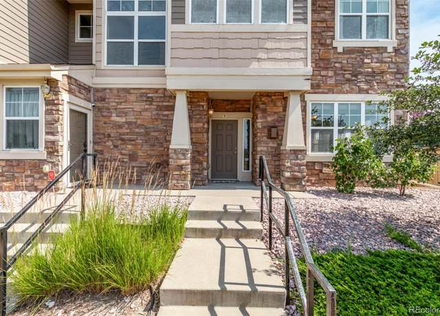Property at 24583 E Hoover Pl Unit B, Aurora, CO 80016, 2 beds, 3 baths