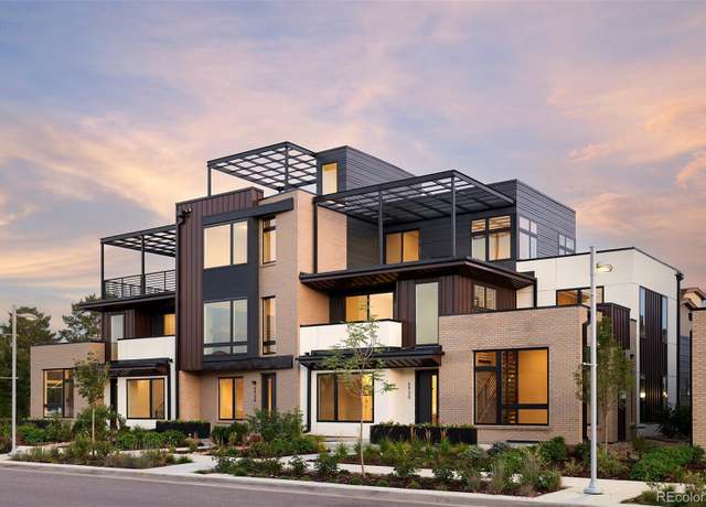 Property at 6920 E Lowry Blvd Unit F1P9, Denver, CO 80230, 4 beds, 5 baths