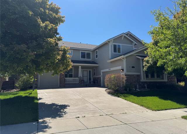 Property at 9994 Quintero St, Commerce City, CO 80022, 4 beds, 4 baths