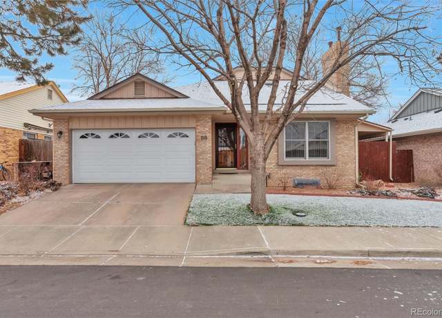 Property at 710 Kittredge St, Aurora, CO 80011, 4 beds, 3 baths