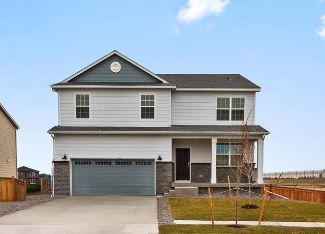 Property at 17120 E 90th Pl, Commerce City, CO 80022, 4 beds, 3 baths