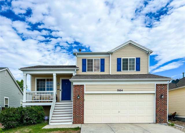 Property at 7004 Red Sunset Dr, Colorado Springs, CO 80923, 3 beds, 3 baths