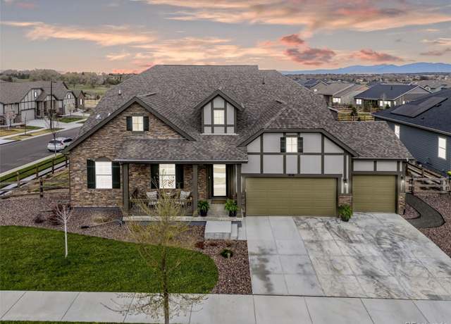 Property at 1920 Marfell St, Erie, CO 80516, 4 beds, 3 baths