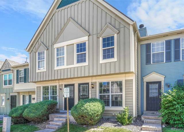 Property at 1641 S Idalia Cir Unit C, Aurora, CO 80017, 2 beds, 3 baths