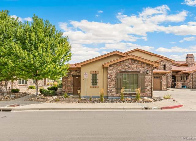 Property at 2065 Primo Rd Unit A, Highlands Ranch, CO 80129, 3 beds, 3 baths